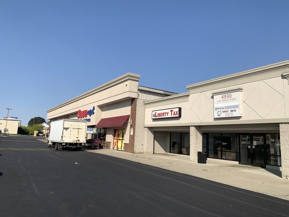 Save-A-Lot Anchored Center: 4900 West Broad Street, Columbus, OH 43228